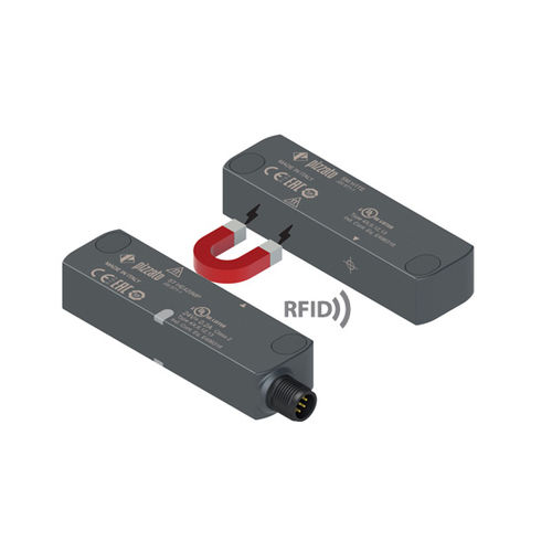 Sensore di sicurezza con tecnologia RFID - ST H series - Pizzato Elettrica