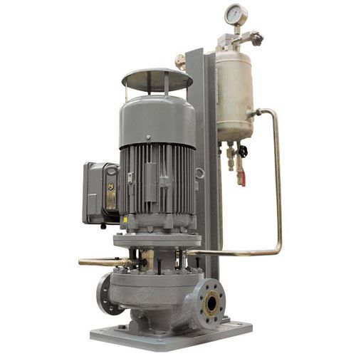 Pompa centrifuga - SPN - RUHRPUMPEN - per prodotti chimici / elettrica / fissa