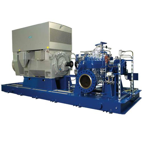 Pompa centrifuga - ZM series - RUHRPUMPEN - ad acqua / per lubrificanti / elettrica