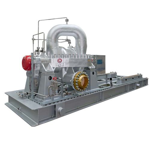 Pompa centrifuga - ZMS - RUHRPUMPEN - ad acqua / per prodotti chimici / per carburante
