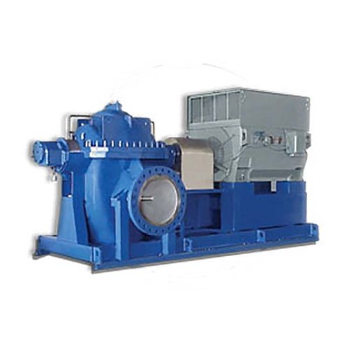 Pompa centrifuga - HSR - RUHRPUMPEN - per acque industriali / per acque di raffreddamento / elettrica