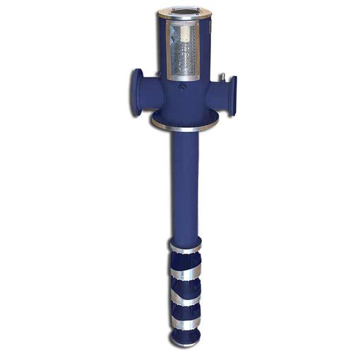 Pompa centrifuga - HQ - RUHRPUMPEN - ad acqua / per prodotti chimici / elettrica