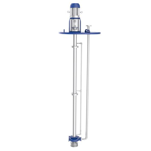 Pompa centrifuga - VSP Chem - RUHRPUMPEN - per prodotti chimici / per olio / elettrica