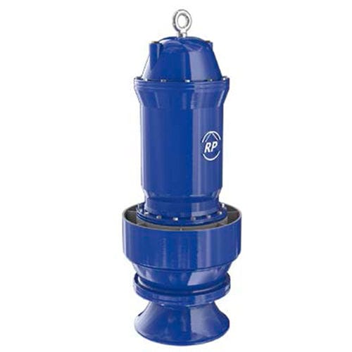 Pompa centrifuga - SMF - RUHRPUMPEN - per acque reflue / elettrica / sommersa