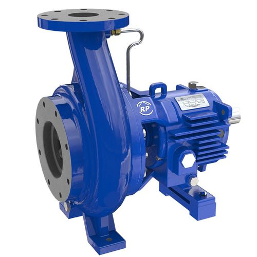 Pompa centrifuga - CPP - RUHRPUMPEN - per prodotti chimici / per olio / elettrica