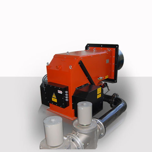 Bruciatore a vena d'aria - RX/MG - BROX BOILER & BURNER COMPANY - a gas / a combustione diretta / a combustione indiretta