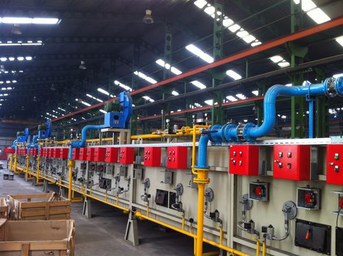 Bruciatore monoblocco - BRX series - BROX BOILER & BURNER COMPANY - a gas / a combustione diretta / a combustione indiretta