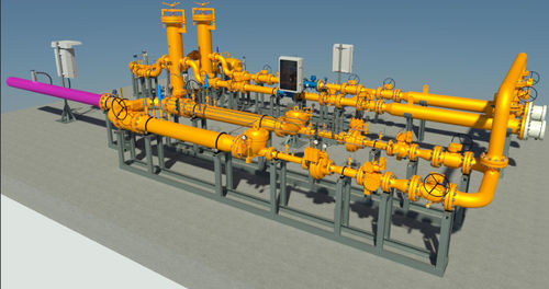 Dosatrice di gas - BROX BOILER & BURNER COMPANY