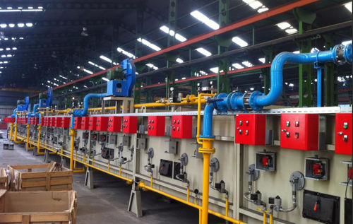 Sistema di riscaldamento - BROX BOILER & BURNER COMPANY