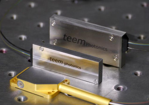 Interferometro ottico - PicoMove - TEEM PHOTONICS - per misurazione subpicometrica di spostamento / compatto / ad alta risoluzione