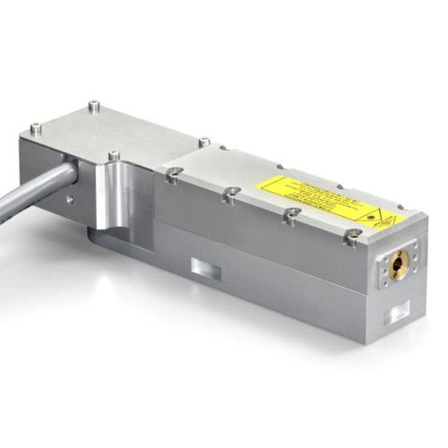 Testa di laser Q switch - SNG-40F-100 - TEEM PHOTONICS - a stato solido / verde / di strumentazione