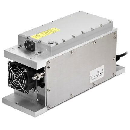 Testa di laser Q switch - PNG-M04005-1x0 - TEEM PHOTONICS - ad impulsi corti / in commutazione Q / a stato solido