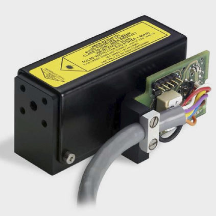 Testa di laser ultracompatta - MNP-08E-100 - TEEM PHOTONICS - ad impulsi corti / a nanosecondi / a stato solido