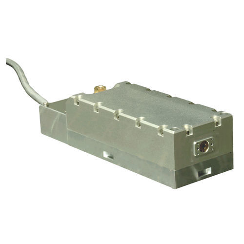 Testa di laser pulsata - TEEM PHOTONICS - a stato solido / accordabile / per applicazioni mediche
