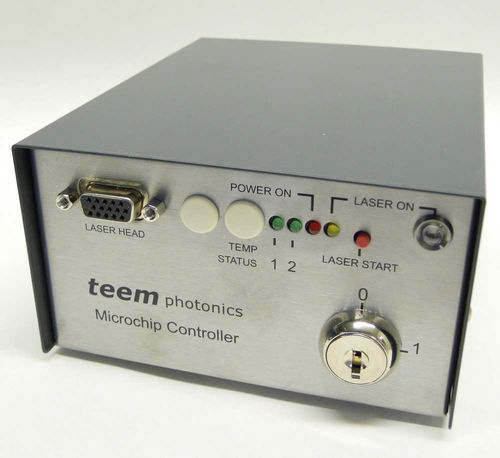 Controllore per laser - MLC-03A-xR1 - TEEM PHOTONICS
