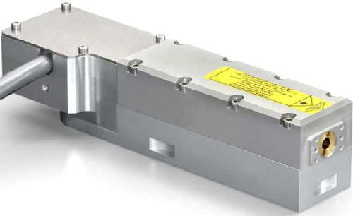 Testa di laser Q switch - SNP-08E-100 - TEEM PHOTONICS - a picosecondi / a stato solido / infrarossa