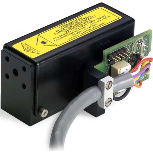 Testa di laser sicurezza oculare - MNE-06E-100 - TEEM PHOTONICS - ad impulsi corti / in commutazione Q / a nanosecondi
