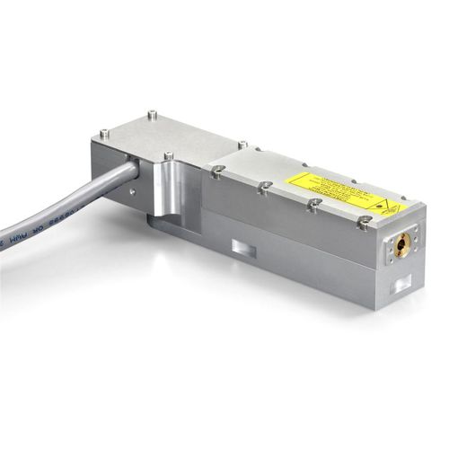 Testa di laser a picosecondi - SNG-03E-100 - TEEM PHOTONICS - al sub-nanosecondo / a stato solido / verde