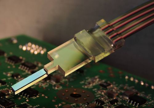 Trasponder ottico guida d'onda verso fibra - WAFT series - TEEM PHOTONICS