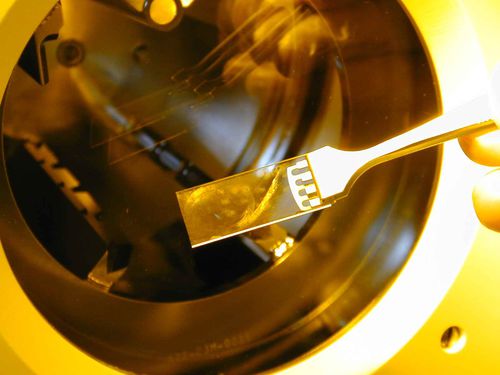 Componente ottico secondo specifiche - ioNext - TEEM PHOTONICS - di interfaccia