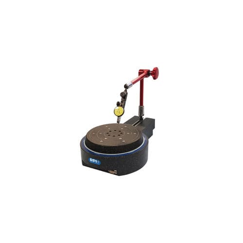 Tavola rotante manuale - TruMotion - Rotary Precision Instruments UK - di piccole dimensioni