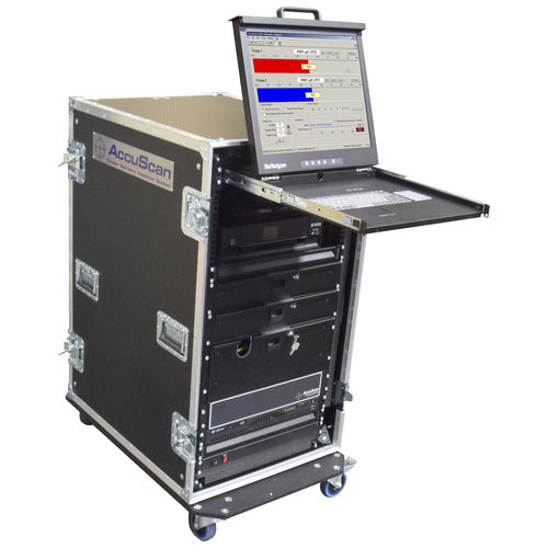 Sistema di ispezione automatico - AccuScan XE200i - Rotary Precision Instruments UK - di misura / di geometria