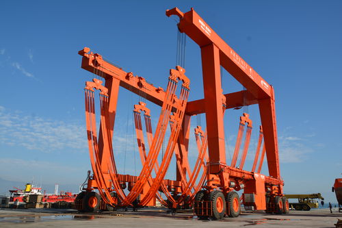 Travel lift per carichi pesanti - MBH 820 - 1510 - CIMOLAI TECHNOLOGY