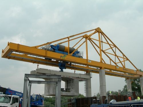 Gru mobile - CLD 260 - 6 - CIMOLAI TECHNOLOGY - derrick / per cantiere