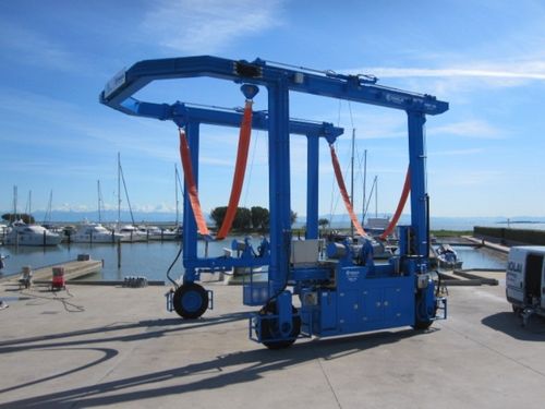 Travel lift - MBH 30 - 54 - CIMOLAI TECHNOLOGY