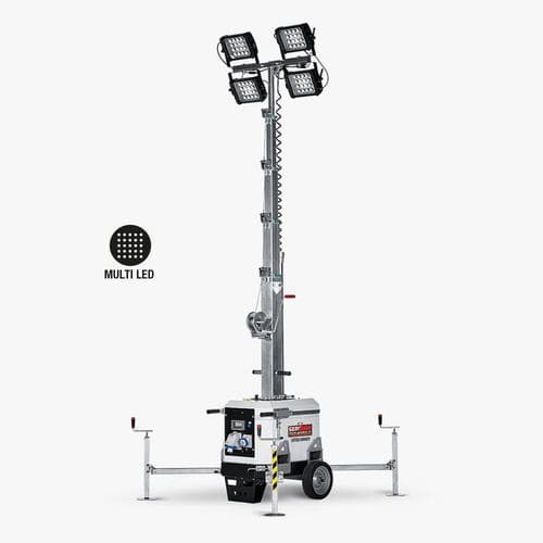 Torre faro LED - LITTLE WINKY - GENMAC SRL