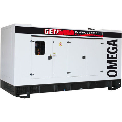 Gruppo elettrogeno diesel - OMEGA RGU750PS-ESE - GENMAC SRL - trifase / stazionario / 60 Hz