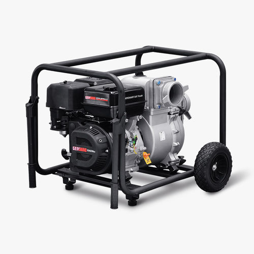 Pompa centrifuga - GENMAC SRL - ad acqua / per fanghi / a benzina