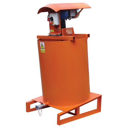 Agitatore dinamico - DM 300 - Filamos - per calcestruzzo