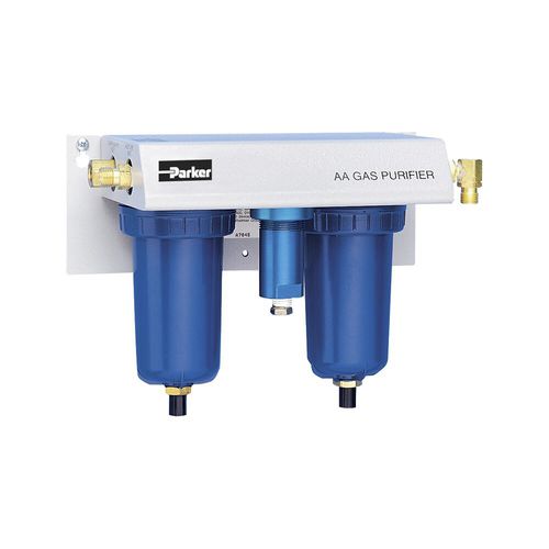 Purificatore di gas di azoto - 73-100 - Parker Industrial Gas Filtration and Generation Di - di ossigeno / per diossido di carbonio / di idrogeno