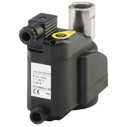 Spurgo per condensa - ZLD series - Parker Industrial Gas Filtration and Generation Di - automatico / elettronico / senza perdita