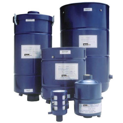 Unità di filtrazione a vuoto - CV-0112-371H - Parker Industrial Gas Filtration and Generation Di - ad aria / ad alte prestazioni