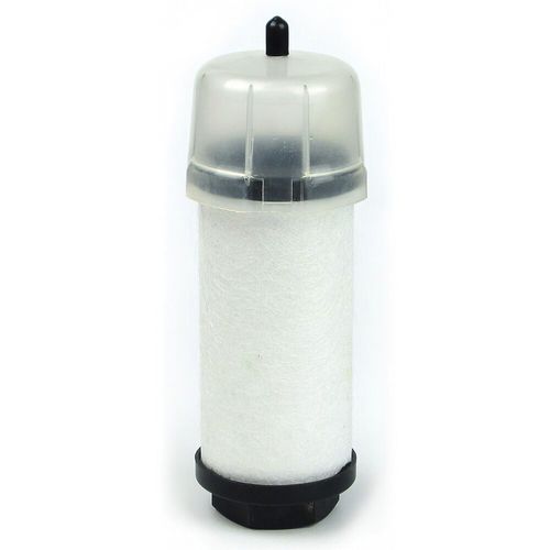 Silenziatore di scappamento - ECS series - Parker Industrial Gas Filtration and Generation Di - per filtro / ad uso industriale