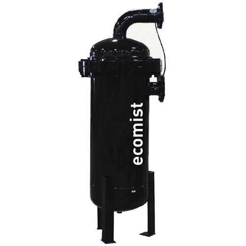Collettore per nebbie oleose - DH series - Parker Industrial Gas Filtration and Generation Di - a materiale filtrante