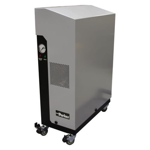 Generatore di azoto di alta purezza - DN-6 series - Parker Industrial Gas Filtration and Generation Di - di processo / mobile / a bassa portata