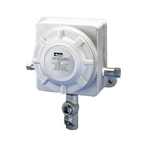Generatore di aria zero - 75-82EU - Parker Industrial Gas Filtration and Generation Di - da laboratorio / di processo / compatto