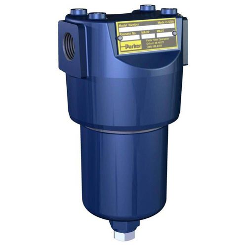Filtro a gas - J series - Parker Industrial Gas Filtration and Generation Di - per aria compressa / a cartuccia / a coalescenza