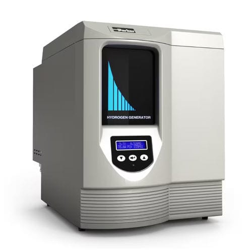 Generatore di idrogeno ad alta purezza - HG-Fuel - Parker Industrial Gas Filtration and Generation Di - da laboratorio / per gas-cromatografia / compatto