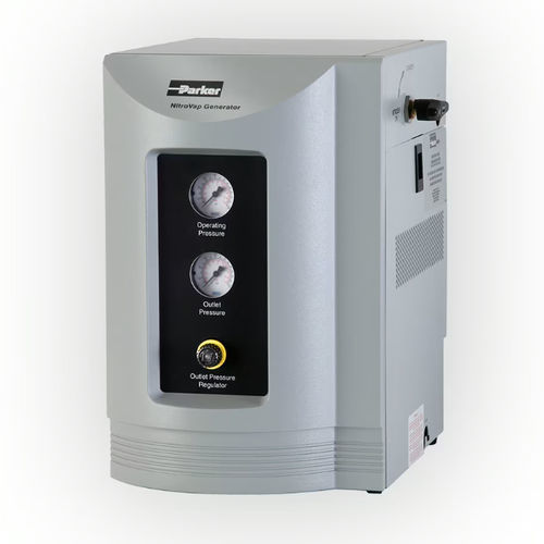 Generatore di azoto asciutto - NitroVap - Parker Industrial Gas Filtration and Generation Di - da laboratorio / alta portata / automatico