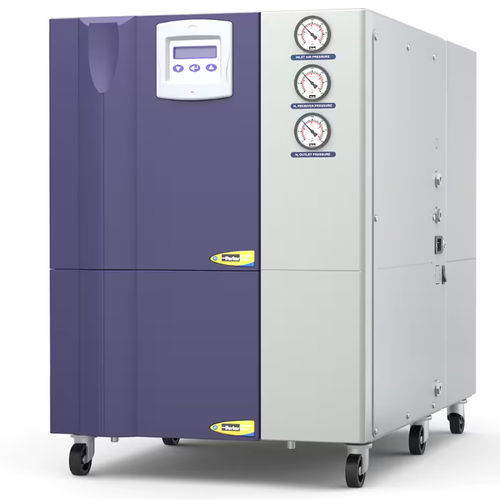 Generatore di azoto di alta purezza - LCMS series - Parker Industrial Gas Filtration and Generation Di - da laboratorio / per LC/MS / compatto