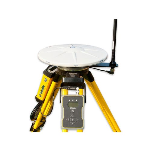 Stazione base RTK - Trimble Navigation - Construction Division