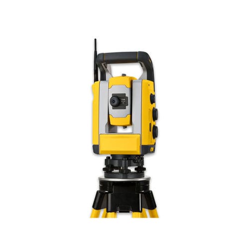 Stazione totale senza prisma - SPS series - Trimble Navigation - Construction Division - robotizzata / verticale / orizzontale