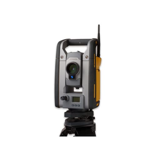 Stazione totale senza prisma - SPS730 - Trimble Navigation - Construction Division - manuale / automatica / orizzontale