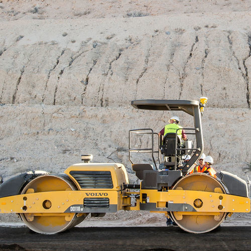 Sistema di controllo di temperatura - Trimble Navigation - Construction Division - di surperficie / per carburante / per vibrofinitrice