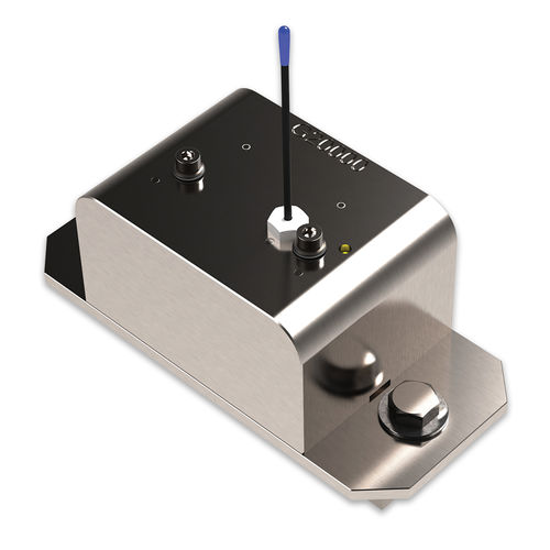 Sensore di distanza a LED - GS010 - Trimble Navigation - Construction Division - senza fili / in acciaio inossidabile