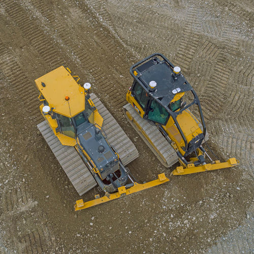 Sistema di controllo di misura - Trimble Navigation - Construction Division - di pendenza / digitale / per macchina da cantiere